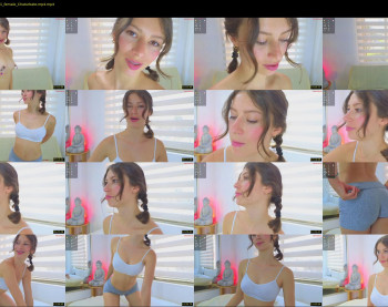 laralane_ — 18 minute Chaturbate female cam show recording, 720p, Mar 19, 2025