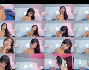 laura_aristizabal_19 — 38 minute Chaturbate female cam show recording, 720p, Mar 19, 2025