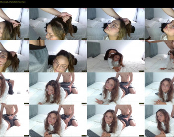 lauralei_01 — 45 minute Chaturbate couple cam show recording, 720p, Mar 19, 2025