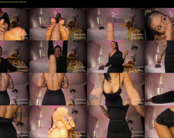 laurensaenz — 120 minute Chaturbate female cam show recording, 720p, Mar 19, 2025