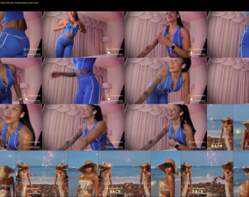 laurensaenz — 13 minute Chaturbate female cam show recording, 720p, Mar 19, 2025