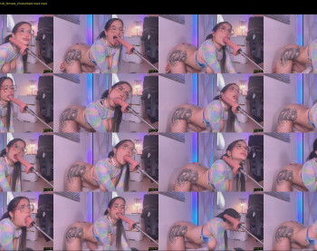 leahprada_ — 24 minute Chaturbate female cam show recording, 720p, Mar 19, 2025