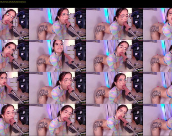 leahprada_ — 6 minute Chaturbate female cam show recording, 720p, Mar 20, 2025