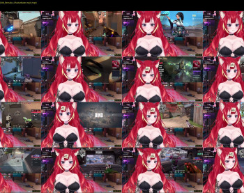 lewdfoxy_vt — 81 minute Chaturbate female cam show recording, 720p, Mar 19, 2025