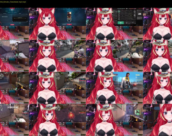 lewdfoxy_vt — 65 minute Chaturbate female cam show recording, 720p, Mar 19, 2025