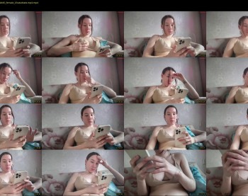 liissa207673 — 22 minute Chaturbate female cam show recording, 720p, Mar 19, 2025