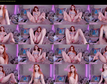 lika_moon — 30 minute Chaturbate female cam show recording, 720p, Mar 20, 2025