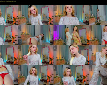 little_anitta — 120 minute Chaturbate female cam show recording, 720p, Mar 20, 2025