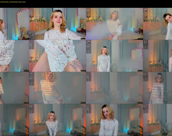 little_anitta — 11 minute Chaturbate female cam show recording, 720p, Mar 20, 2025
