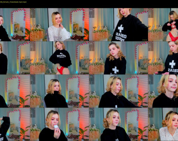 little_anitta — 40 minute Chaturbate female cam show recording, 720p, Mar 20, 2025