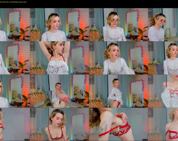 little_anitta — 37 minute Chaturbate female cam show recording, 720p, Mar 20, 2025