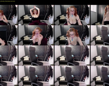 littleviki_ — 120 minute Chaturbate female cam show recording, 720p, Mar 19, 2025