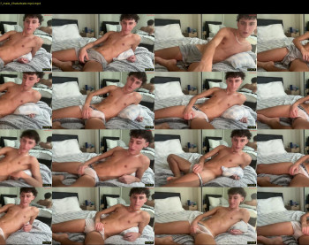 loves_leo — 43 minute Chaturbate male cam show recording, 720p, Mar 20, 2025