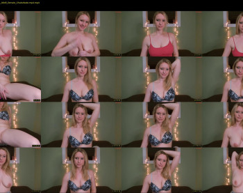 lovingsummer — 120 minute Chaturbate female cam show recording, 720p, Mar 20, 2025