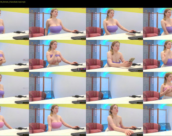 lovlybambi — 120 minute Chaturbate female cam show recording, 720p, Mar 19, 2025