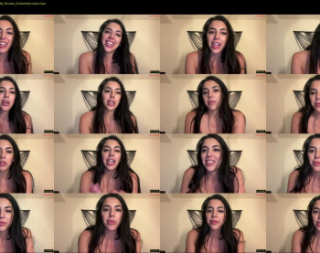 luxcher22 — 4 minute Chaturbate female cam show recording, 480p, Mar 19, 2025