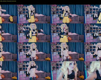 madnessalise — 121 minute Chaturbate female cam show recording, 720p, Mar 19, 2025