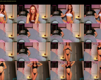 magictandem — 9 minute Chaturbate couple cam show recording, 720p, Mar 20, 2025