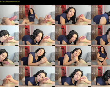 maleficent_couple — 7 minute Chaturbate couple cam show recording, 720p, Mar 19, 2025