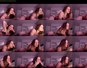 malthevalleyqueen — 12 minute Chaturbate female cam show recording, 720p, Mar 20, 2025