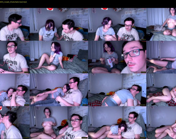 mamiclouds — 96 minute Chaturbate female cam show recording, 720p, Mar 19, 2025