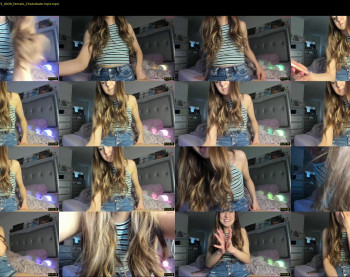 mariahpinkkitty — 4 minute Chaturbate female cam show recording, 720p, Mar 20, 2025