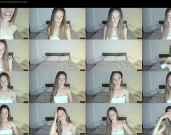 mary_janee__ — 34 minute Chaturbate female cam show recording, 720p, Mar 19, 2025