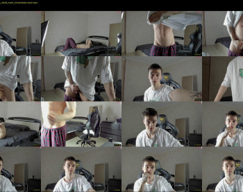 mason_warhol — 18 minute Chaturbate male cam show recording, 720p, Mar 19, 2025