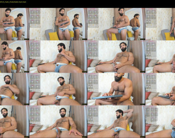 maxstrong01 — 42 minute Chaturbate male cam show recording, 720p, Mar 19, 2025