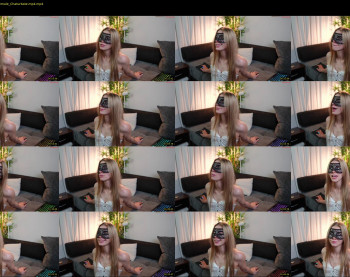 mbca — 4 minute Chaturbate couple cam show recording, 720p, Mar 19, 2025