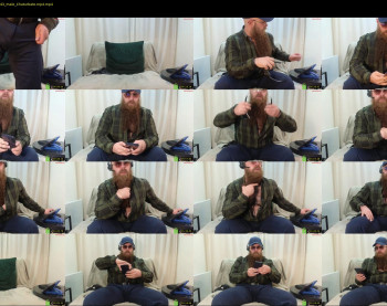 meaty_roll — 3 minute Chaturbate male cam show recording, 720p, Mar 19, 2025