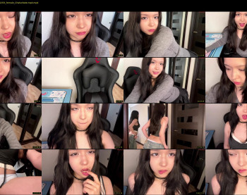 melana_love — 120 minute Chaturbate female cam show recording, 720p, Mar 19, 2025