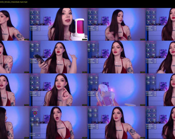 meow__baby — 53 minute Chaturbate female cam show recording, 720p, Mar 19, 2025
