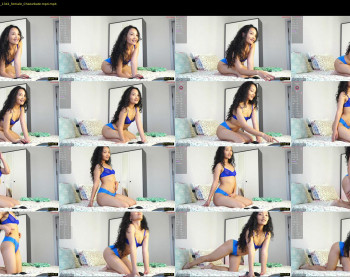 mercedesss_8 — 3 minute Chaturbate female cam show recording, 720p, Mar 19, 2025