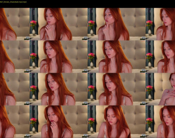 miamoreira — 28 minute Chaturbate female cam show recording, 720p, Mar 19, 2025