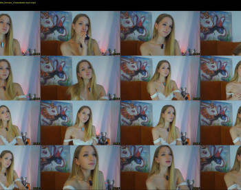 mickeydior — 6 minute Chaturbate female cam show recording, 720p, Mar 19, 2025