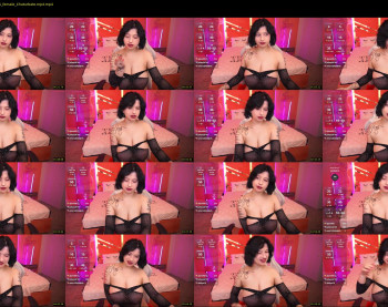 mikiikiwi — 7 minute Chaturbate female cam show recording, 720p, Mar 20, 2025