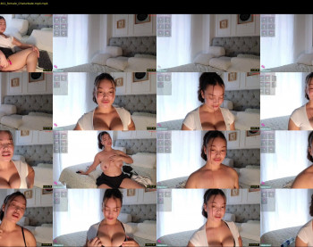milabritton1 — 83 minute Chaturbate female cam show recording, 720p, Mar 19, 2025