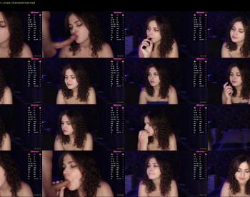 milk_slice — 73 minute Chaturbate couple cam show recording, 720p, Mar 20, 2025