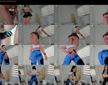 mimmyfit1 — 34 minute Chaturbate female cam show recording, 720p, Mar 19, 2025