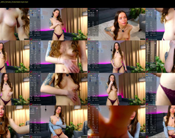 minnietammy — 120 minute Chaturbate female cam show recording, 720p, Mar 19, 2025