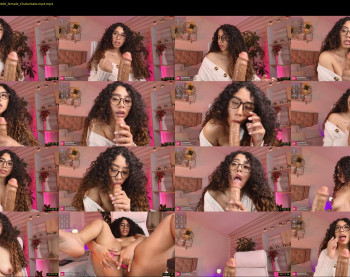 miss_sidney — 120 minute Chaturbate female cam show recording, 720p, Mar 19, 2025