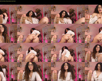 miss_sidney — 32 minute Chaturbate female cam show recording, 720p, Mar 19, 2025
