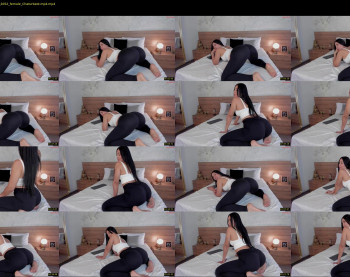 moniquemilff — 7 minute Chaturbate female cam show recording, 720p, Mar 19, 2025