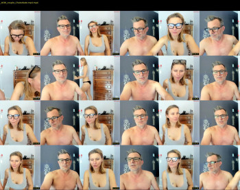munishpunish — 4 minute Chaturbate couple cam show recording, 720p, Mar 19, 2025