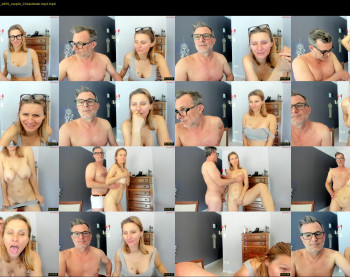 munishpunish — 16 minute Chaturbate couple cam show recording, 720p, Mar 19, 2025