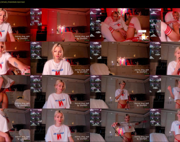 my_april — 109 minute Chaturbate female cam show recording, 720p, Mar 19, 2025