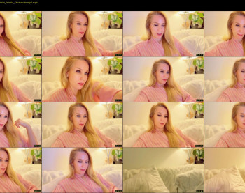 myassistant — 13 minute Chaturbate female cam show recording, 720p, Mar 20, 2025
