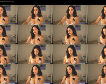 n_o_v_a — 3 minute Chaturbate female cam show recording, 720p, Mar 19, 2025