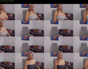 natashaboobs — 120 minute Chaturbate female cam show recording, 720p, Mar 19, 2025